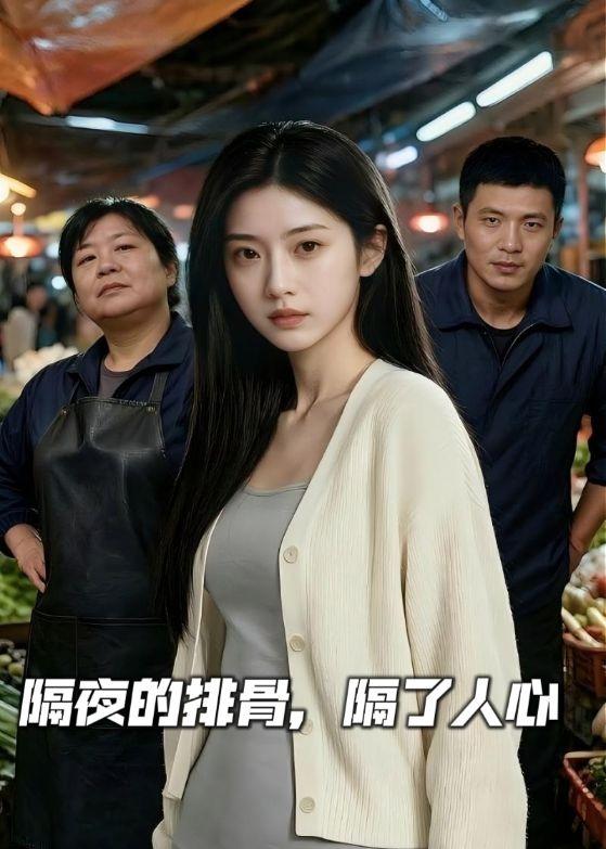 隔夜的排骨，隔了人心 Ai漫剧(全集)