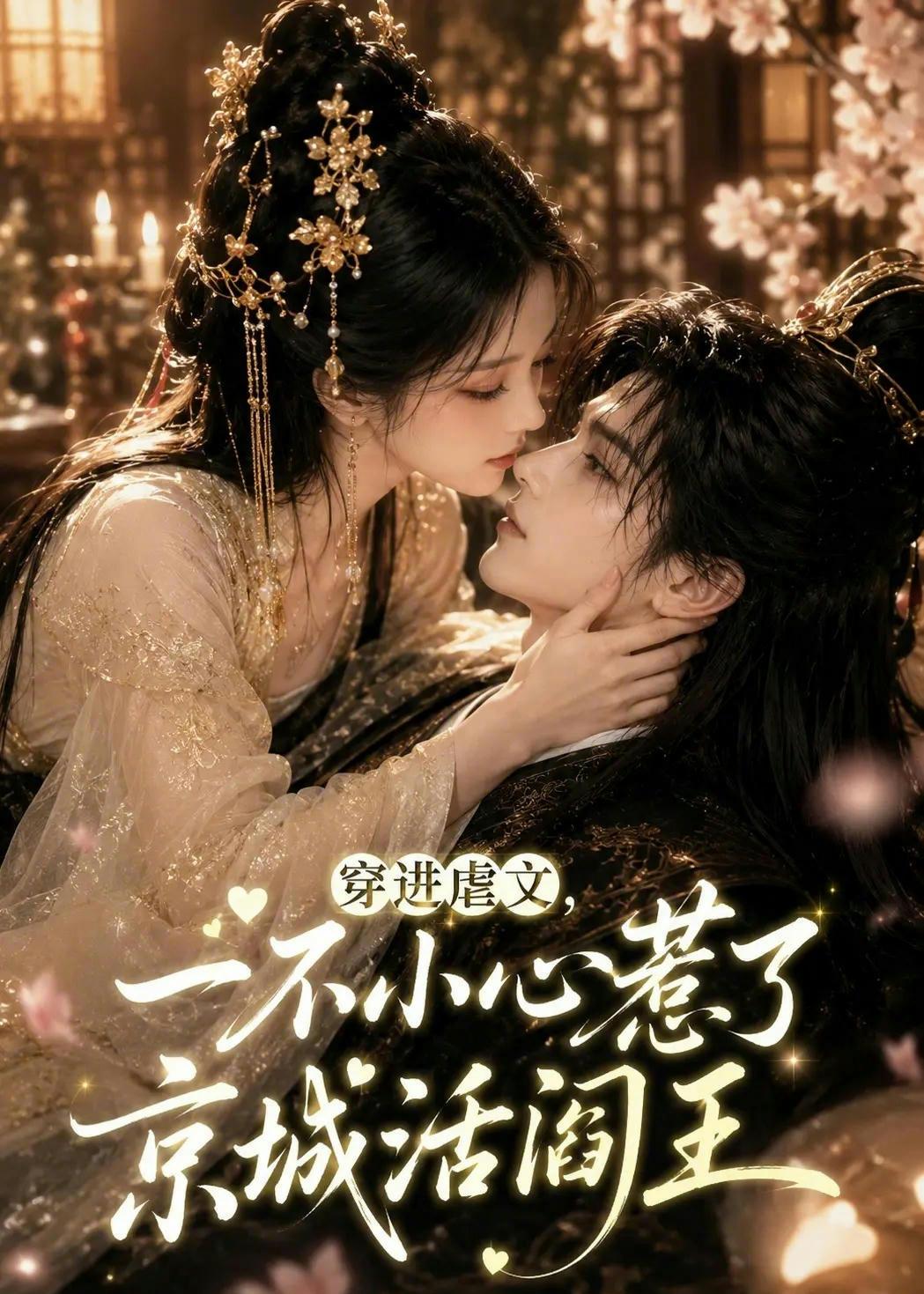 穿进虐文，一不小心惹了京城活阎王 Ai漫剧(全集)