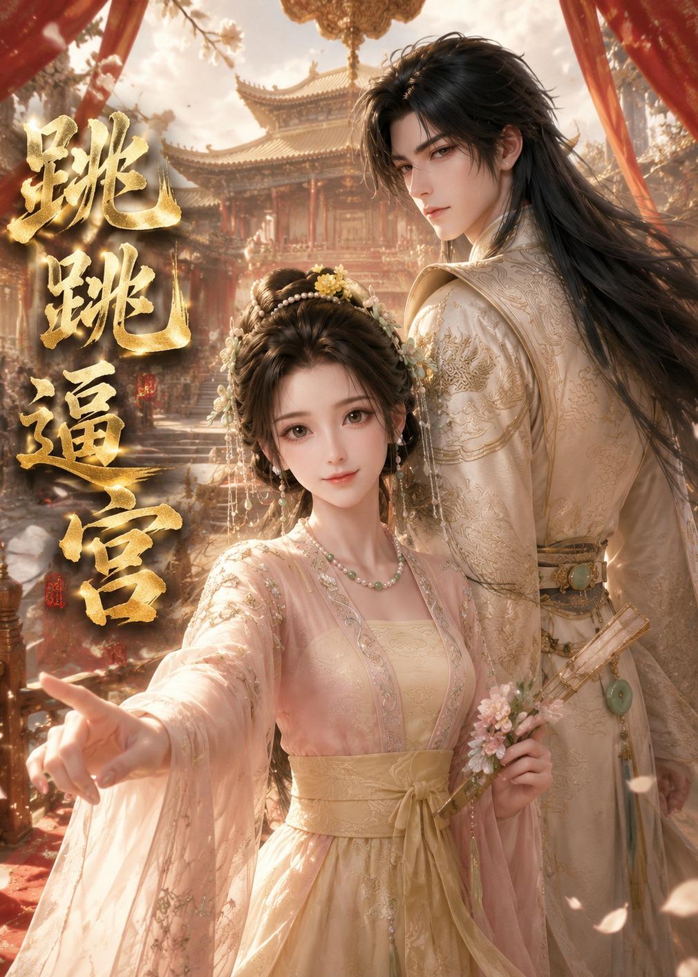 跳跳逼宫 Ai漫剧(全集)