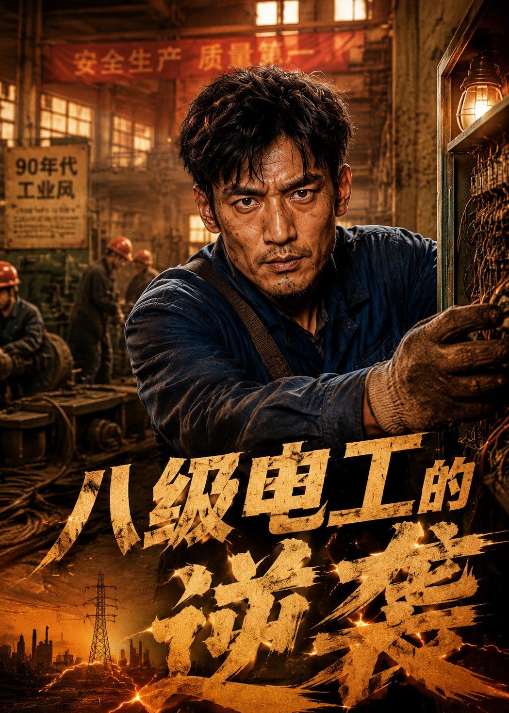 八级电工的逆袭 AI(全集)