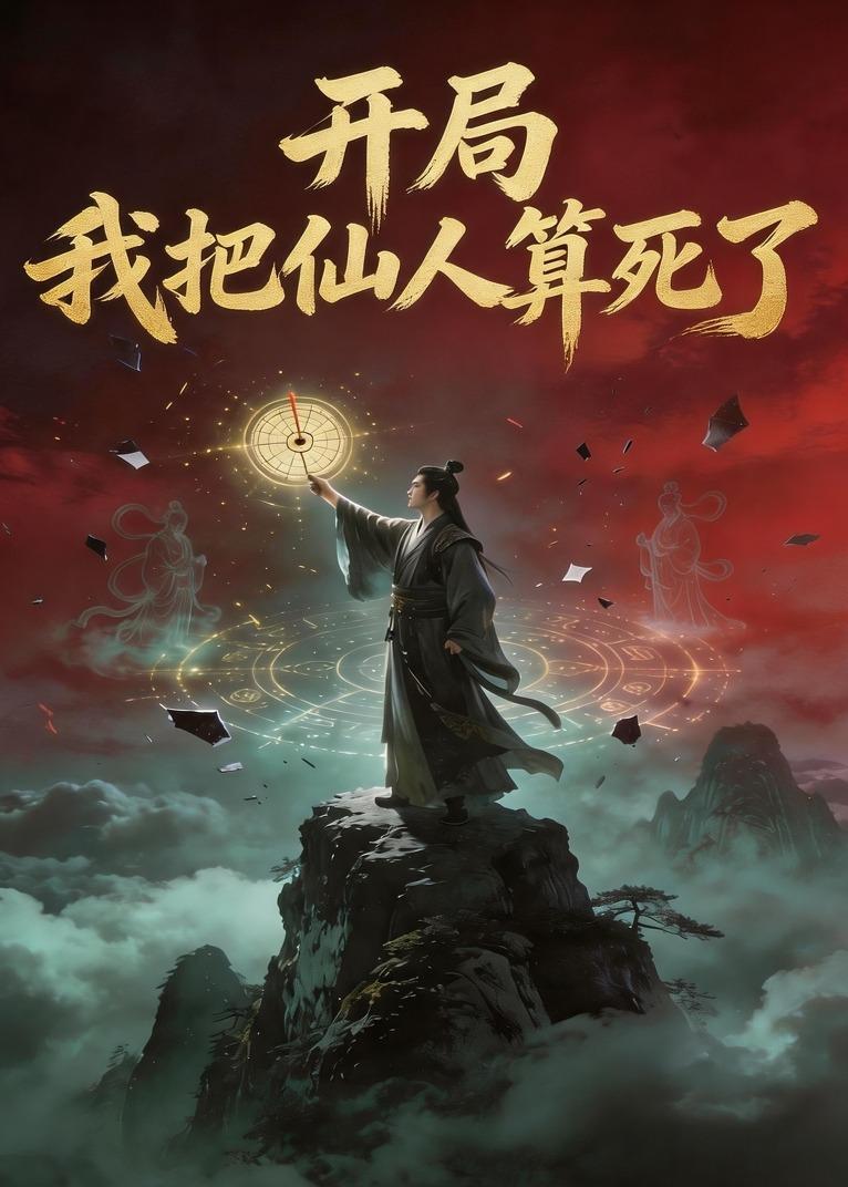 开局，我把仙人算死了 AI(全集)