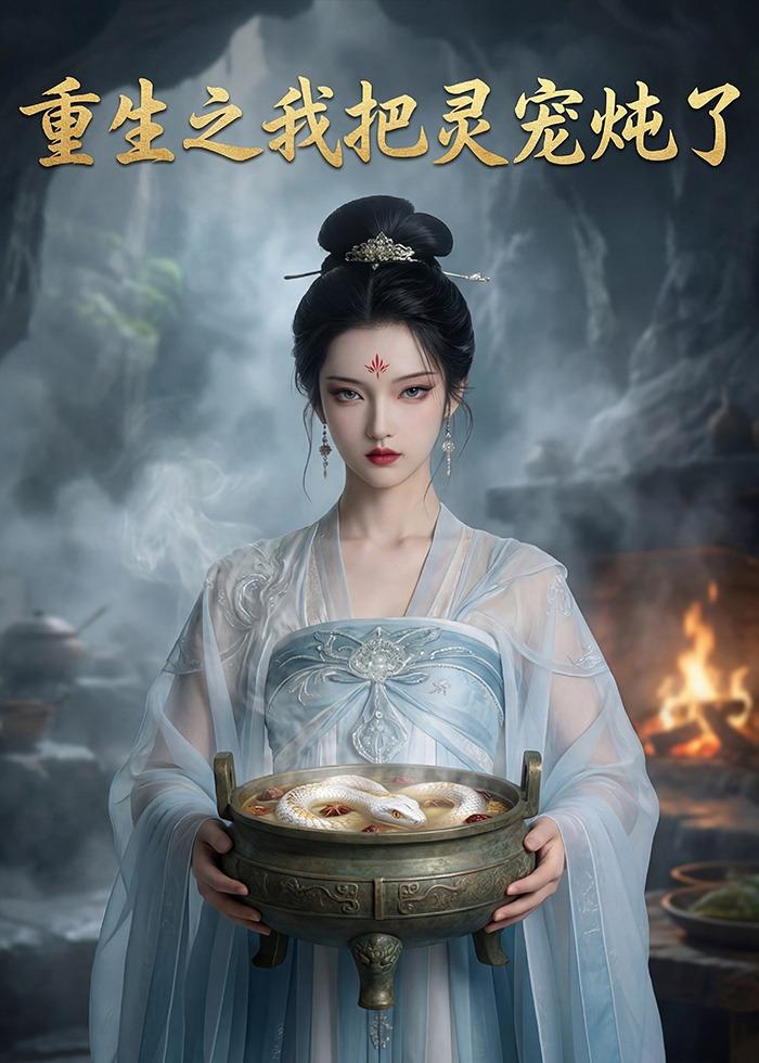 重生之我把灵宠炖了 AI(全集)