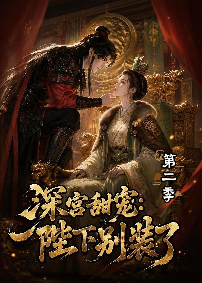 深宫甜宠：陛下别装了第二季 Ai漫剧(全集)