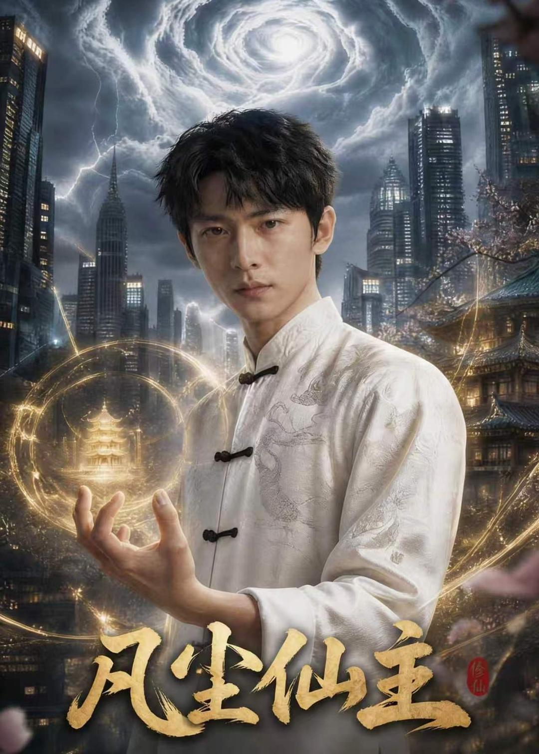 凡尘仙主 AI(全集)