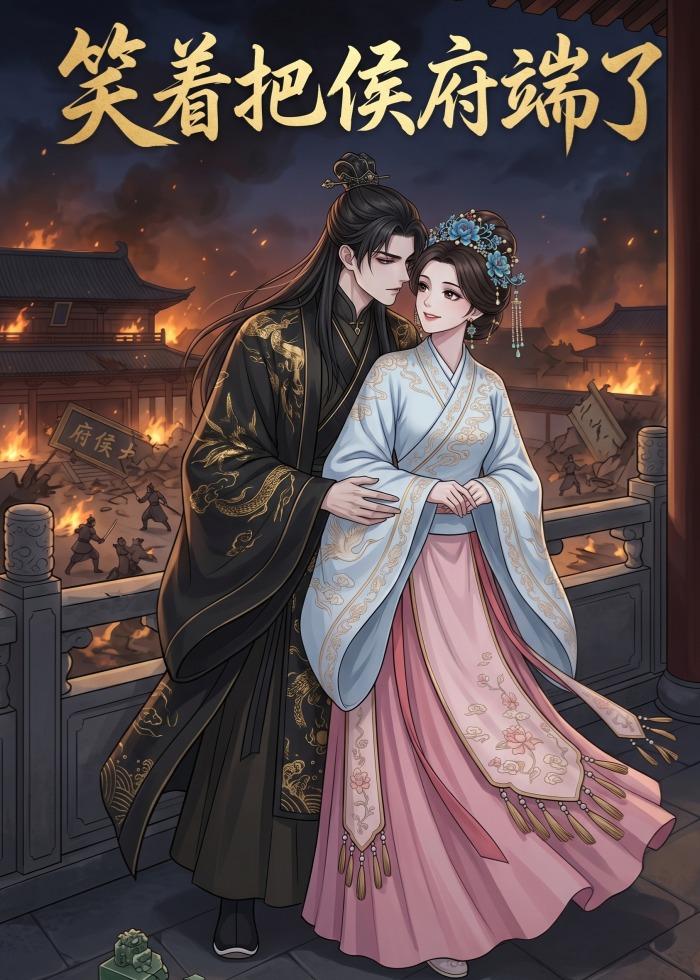 笑着把侯府端了 Ai漫剧(全集)