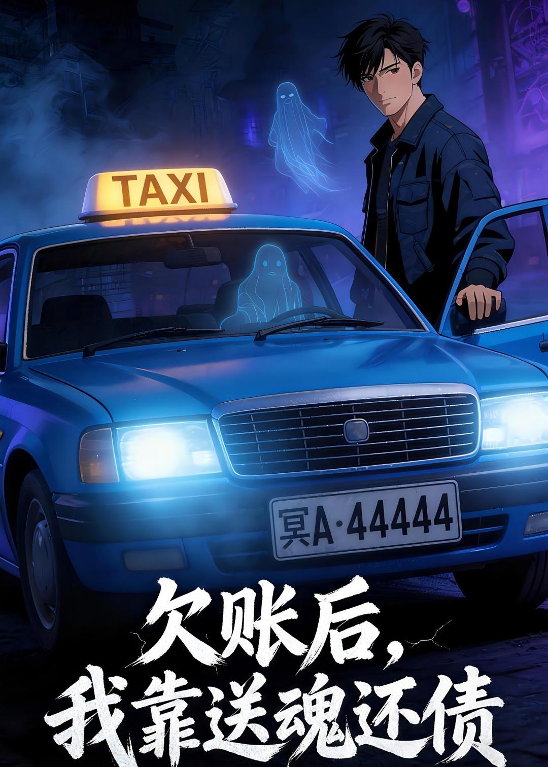 欠账后，我靠送魂还债 动漫(全集)