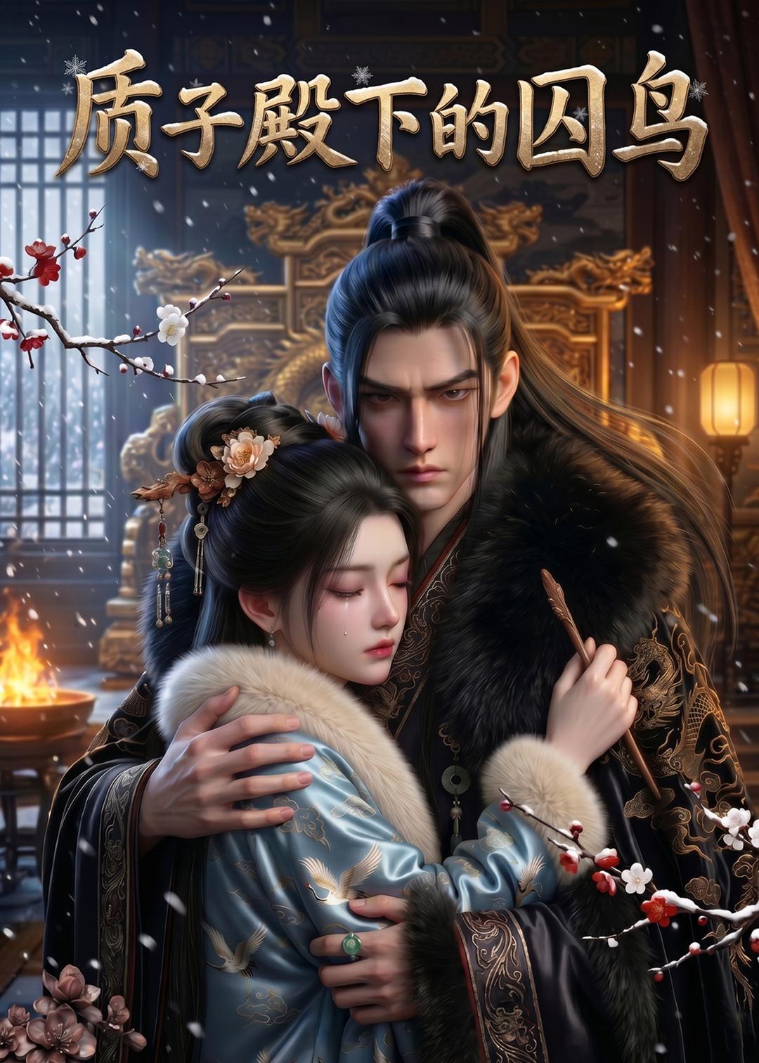 质子殿下的囚鸟 Ai漫剧(全集)