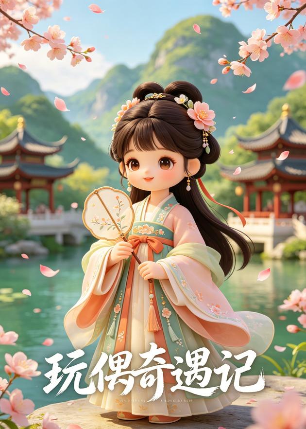 玩偶奇遇记 Ai漫剧(全集)