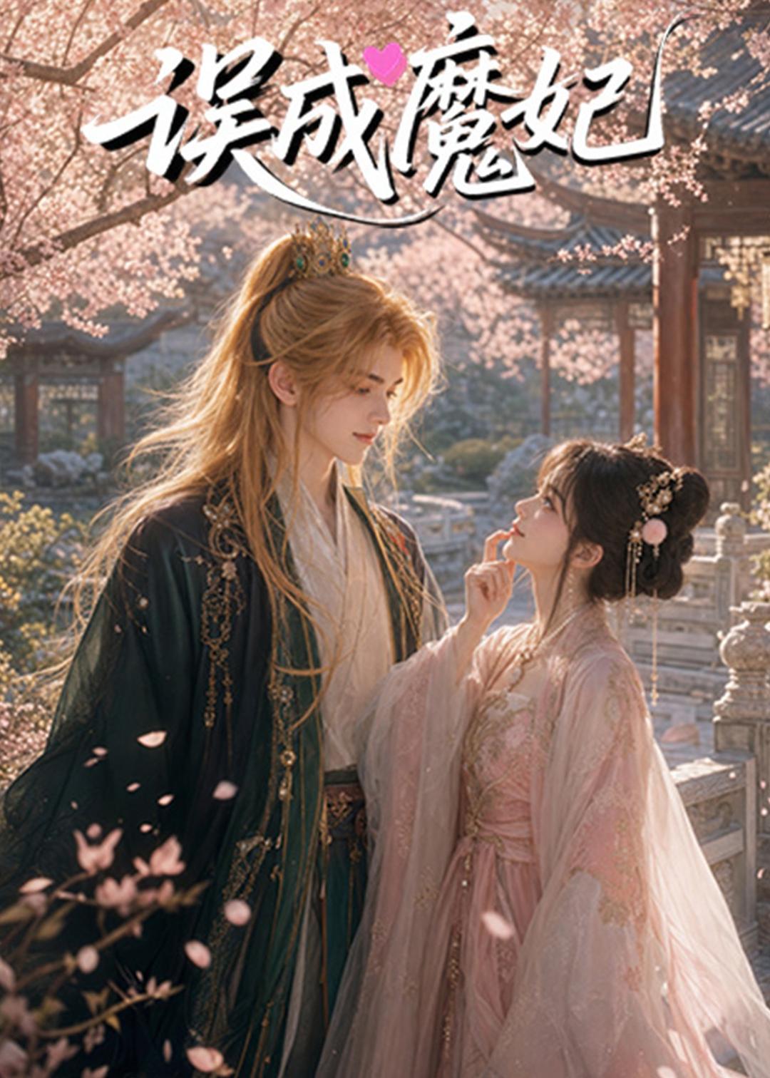 误成魔妃 Ai漫剧(全集)