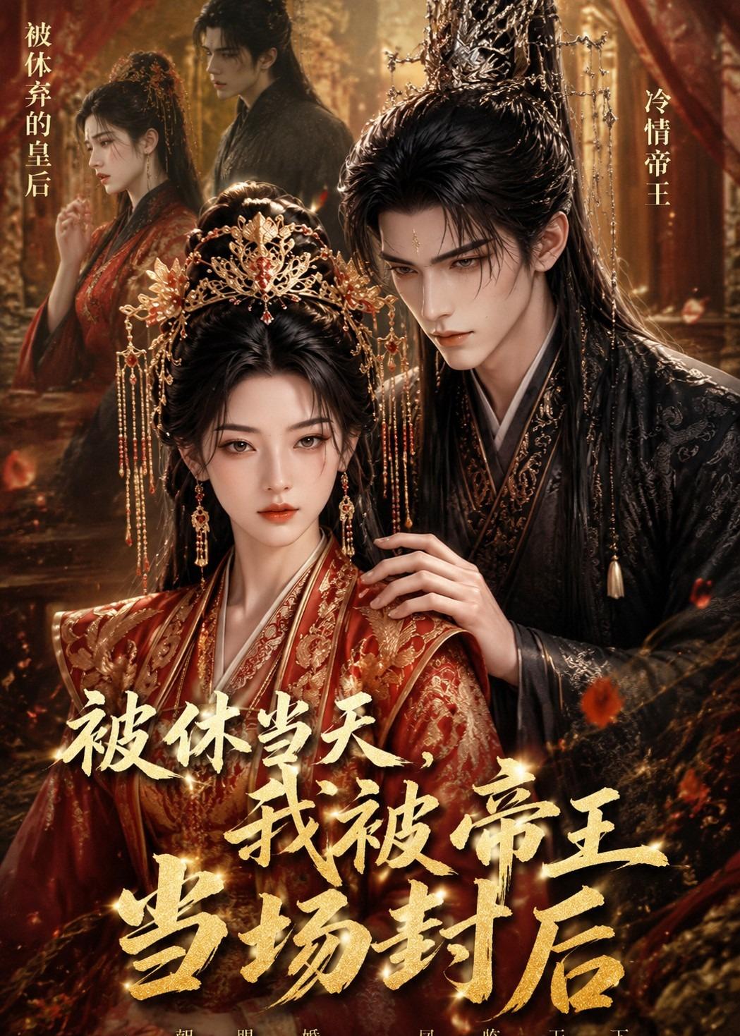 被休当天，我被帝王当场封后 Ai漫剧(全集)