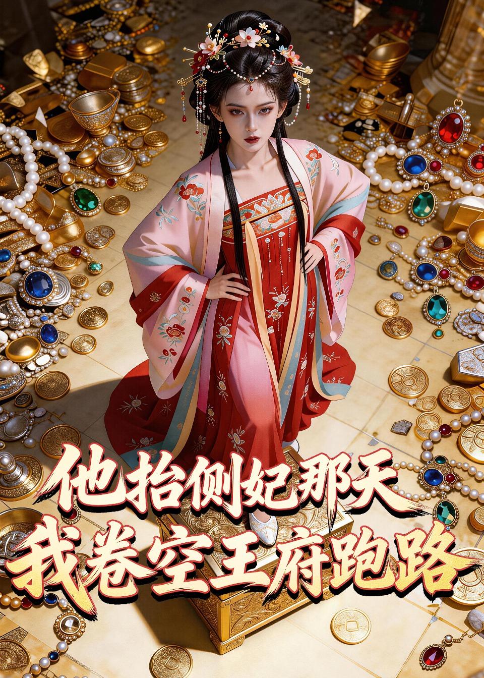 他抬侧妃那天，我卷空王府跑路 Ai漫剧(全集)
