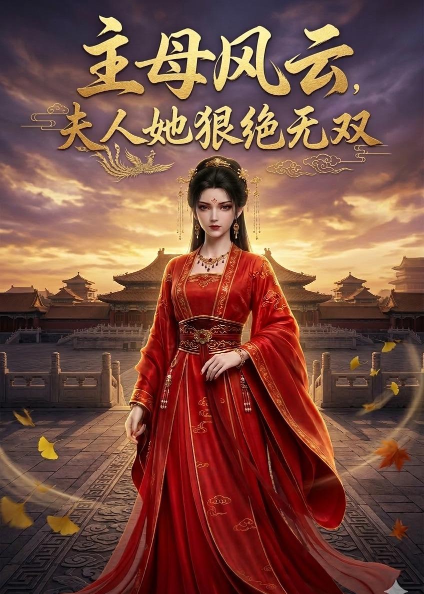 主母风云，夫人她狠绝无双 Ai漫剧(全集)