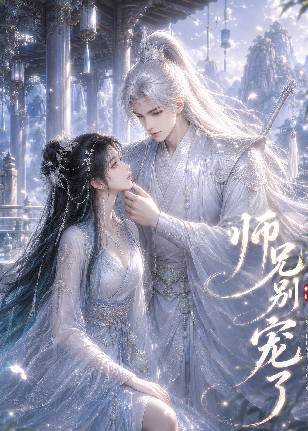 师兄别宠了 Ai漫剧(全集)