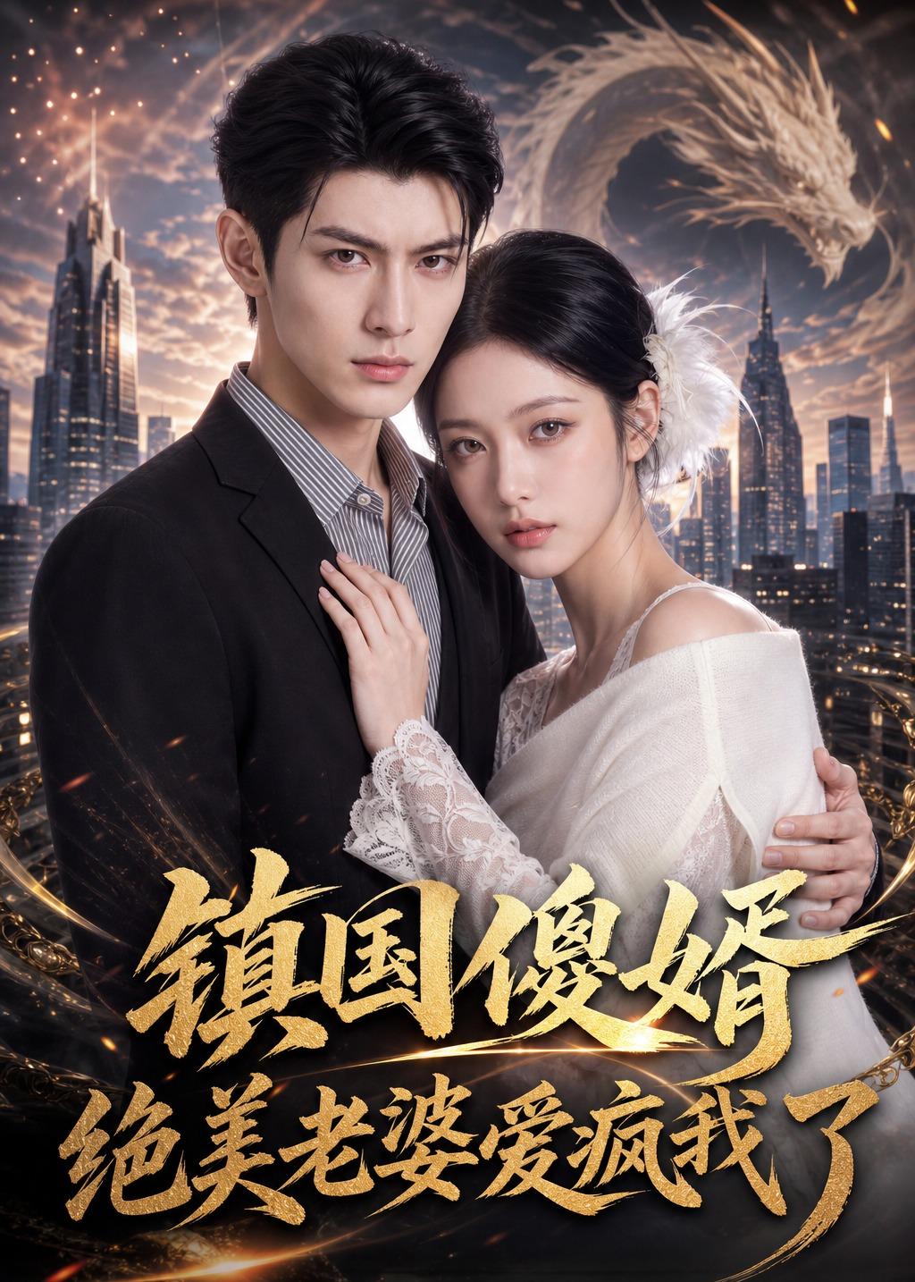 镇国傻婿：绝美老婆爱疯我了 Ai漫剧(全集)