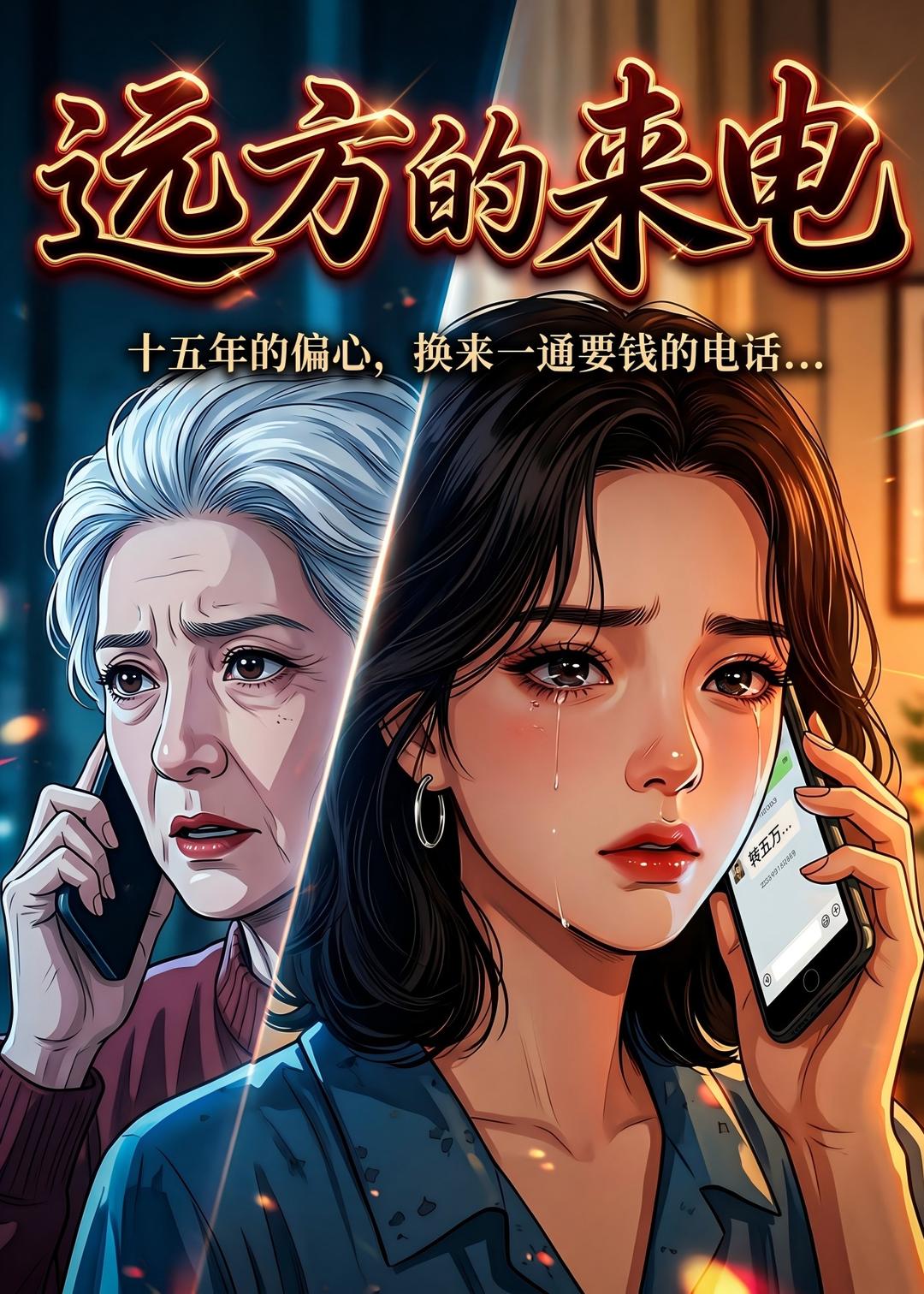 远方的来电 动漫(全集)