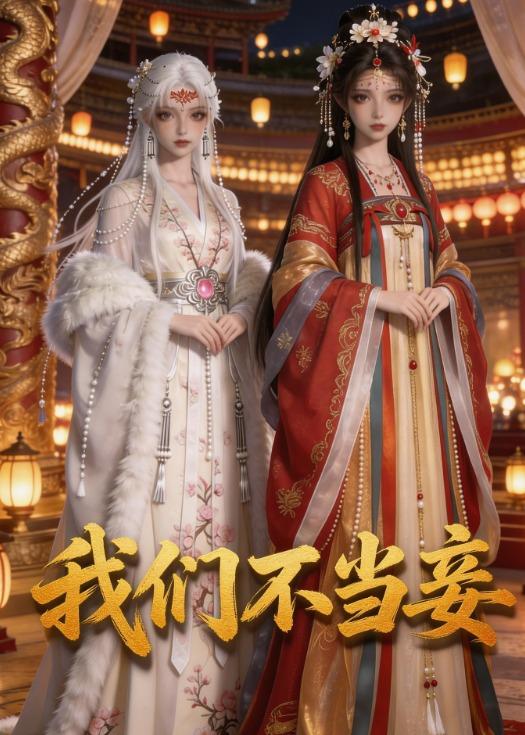 我们不当妾 Ai漫剧(全集)