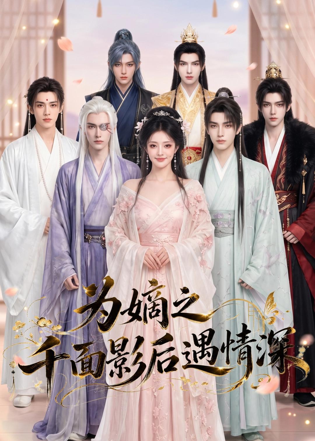 为嫡之千面影后遇情深 Ai漫剧(全集)