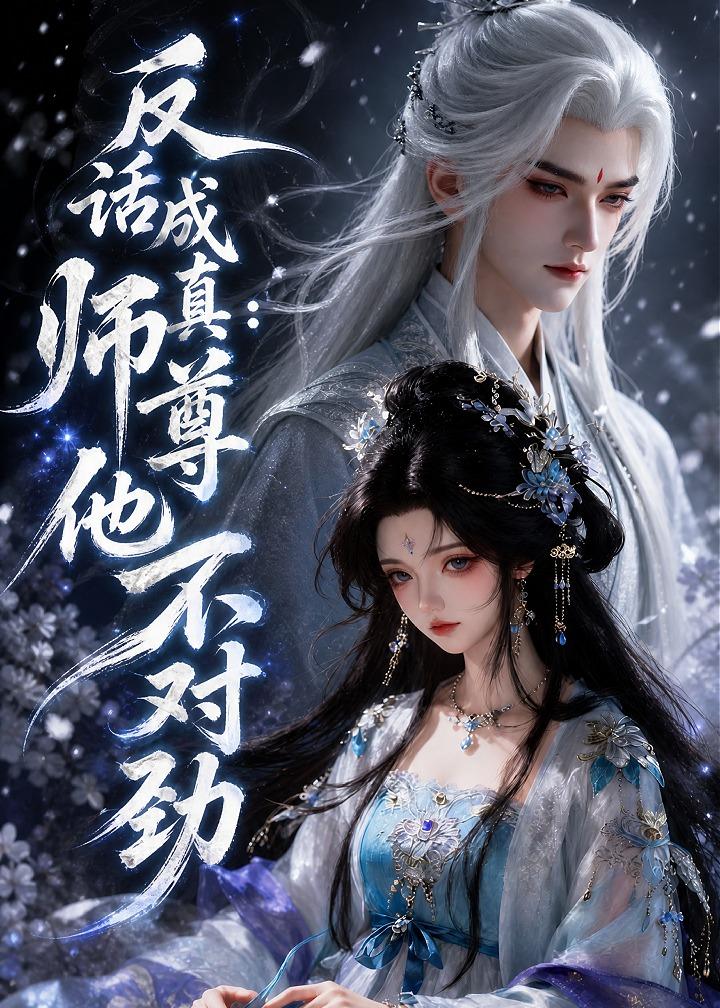 反话成真：师尊他不对劲 Ai漫剧(全集)