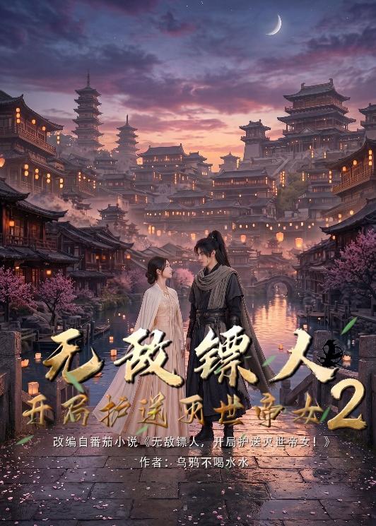 无敌镖人-开局护送灭世帝女 2 Ai漫剧(全集)
