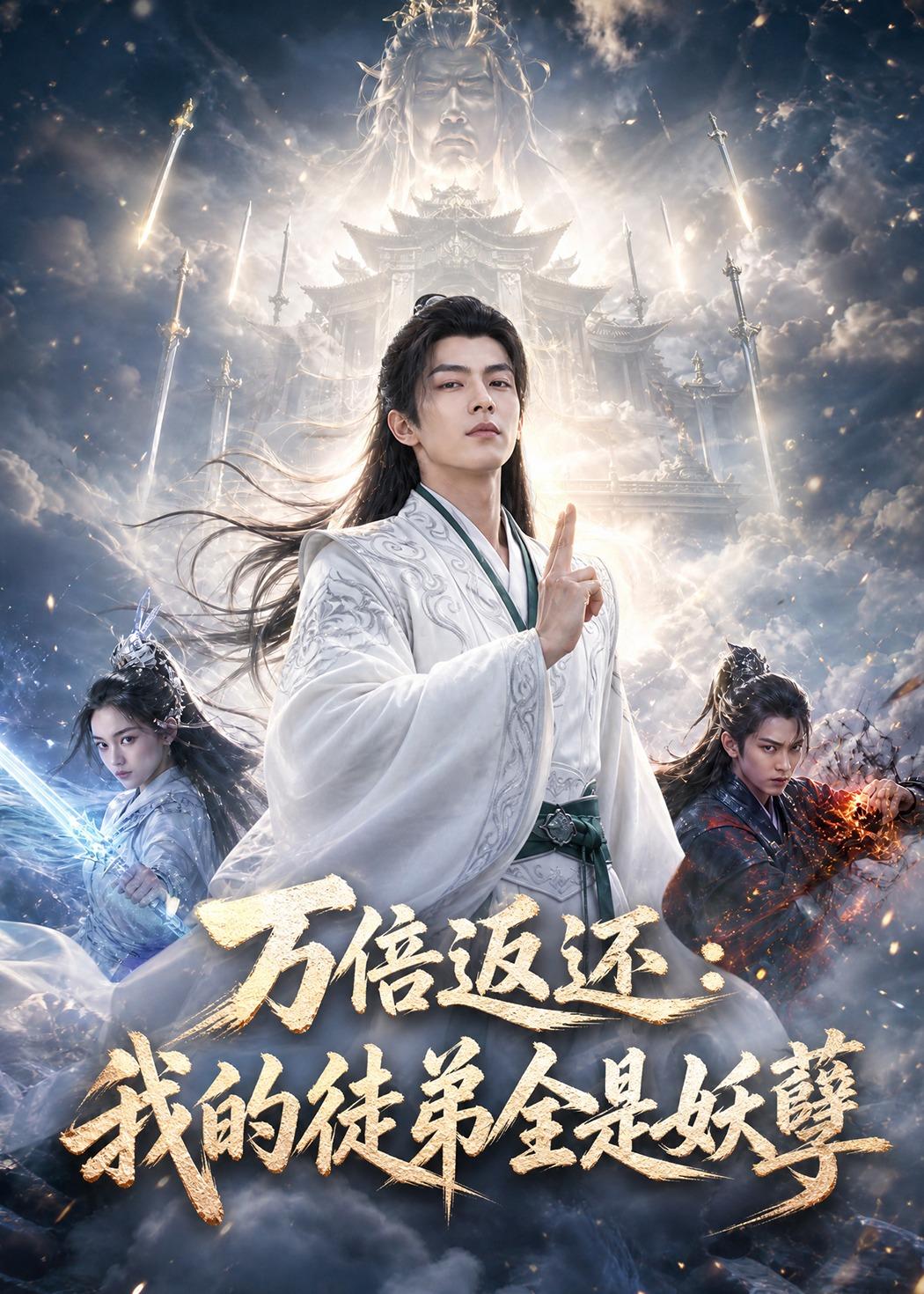 万倍返还：我的徒弟全是妖孽 AI(全集)