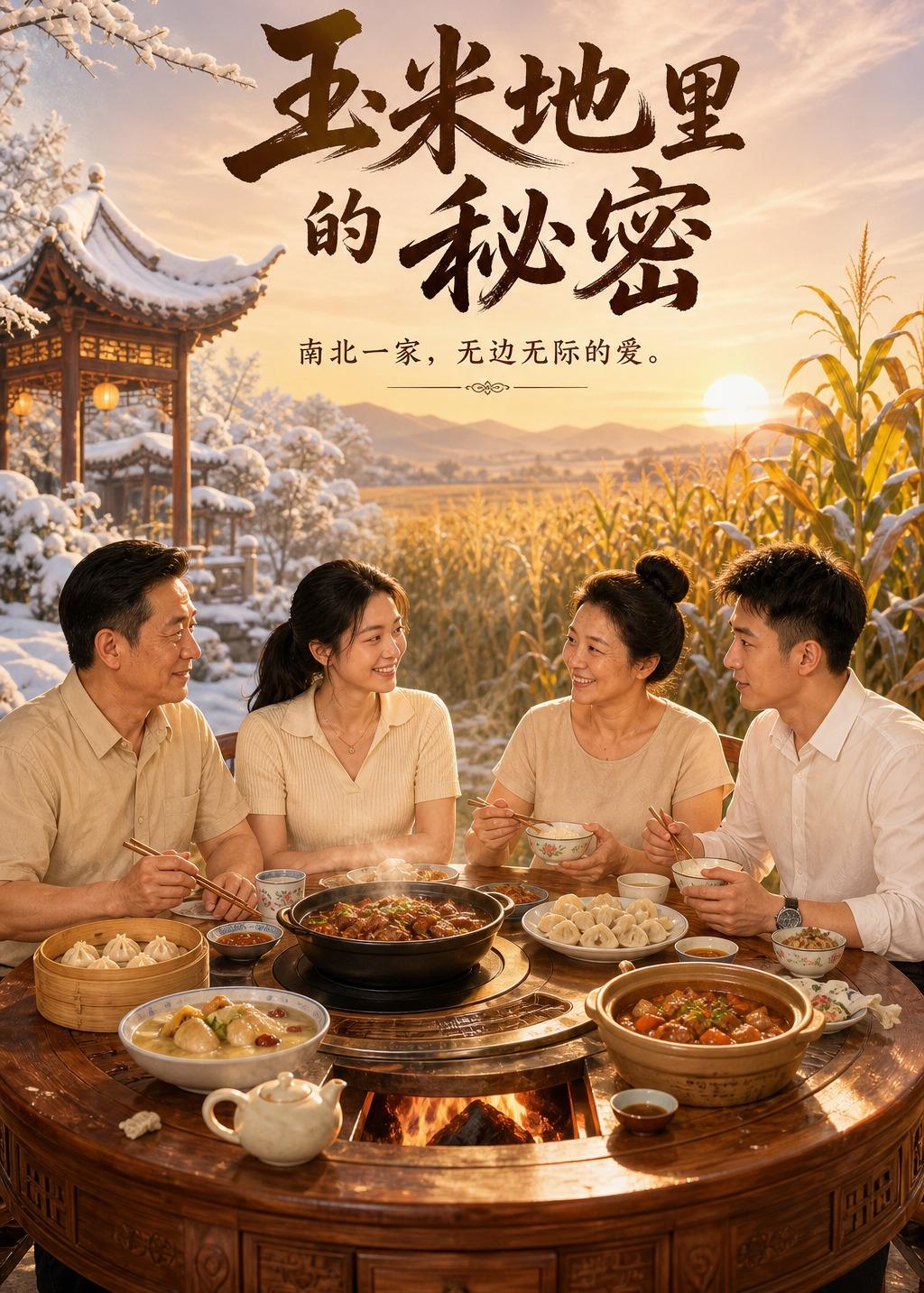 玉米地里的秘密 AI(全集)
