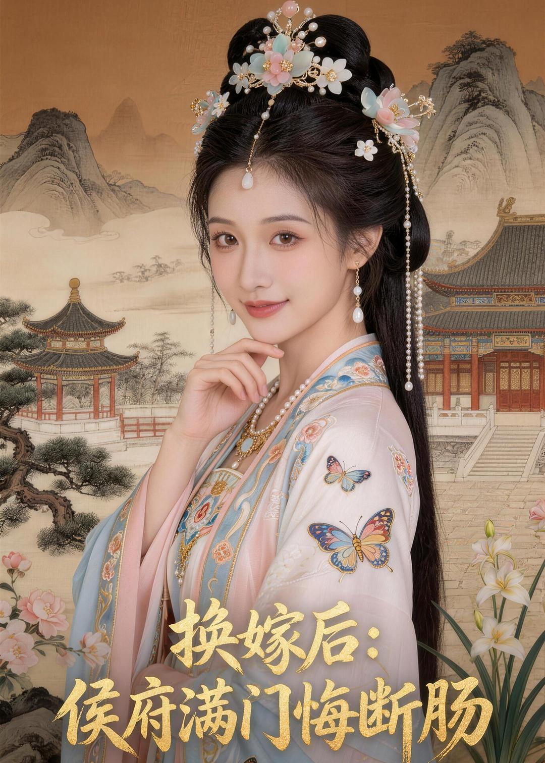 换嫁后：侯府满门悔断肠 AI(全集)