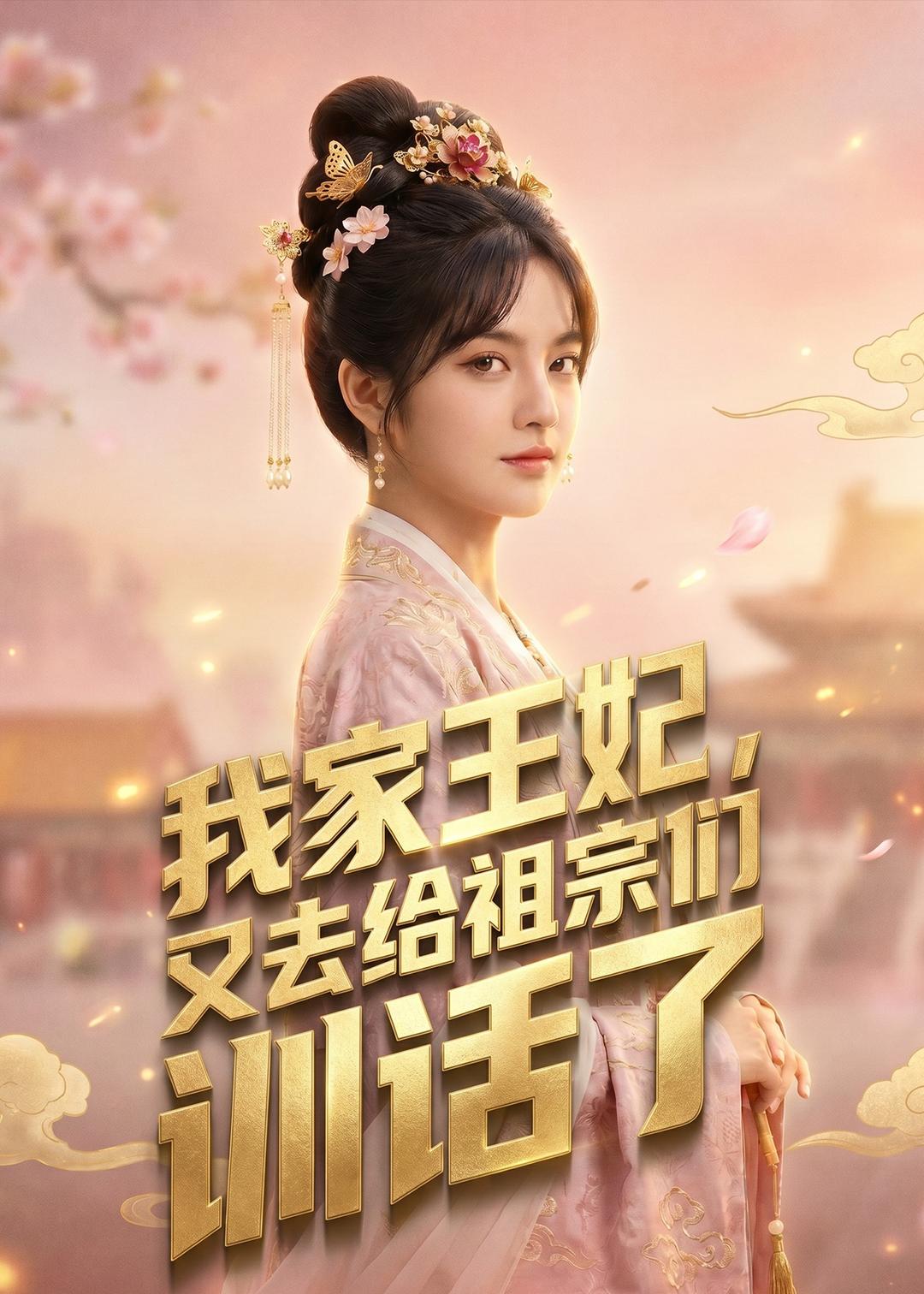我家王妃，又去给祖宗们训话了 AI(全集)
