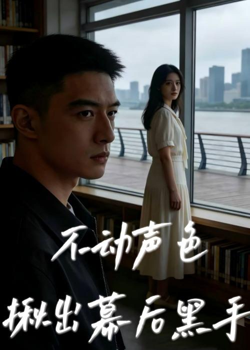 不动声色揪出幕后黑手 AI(全集)