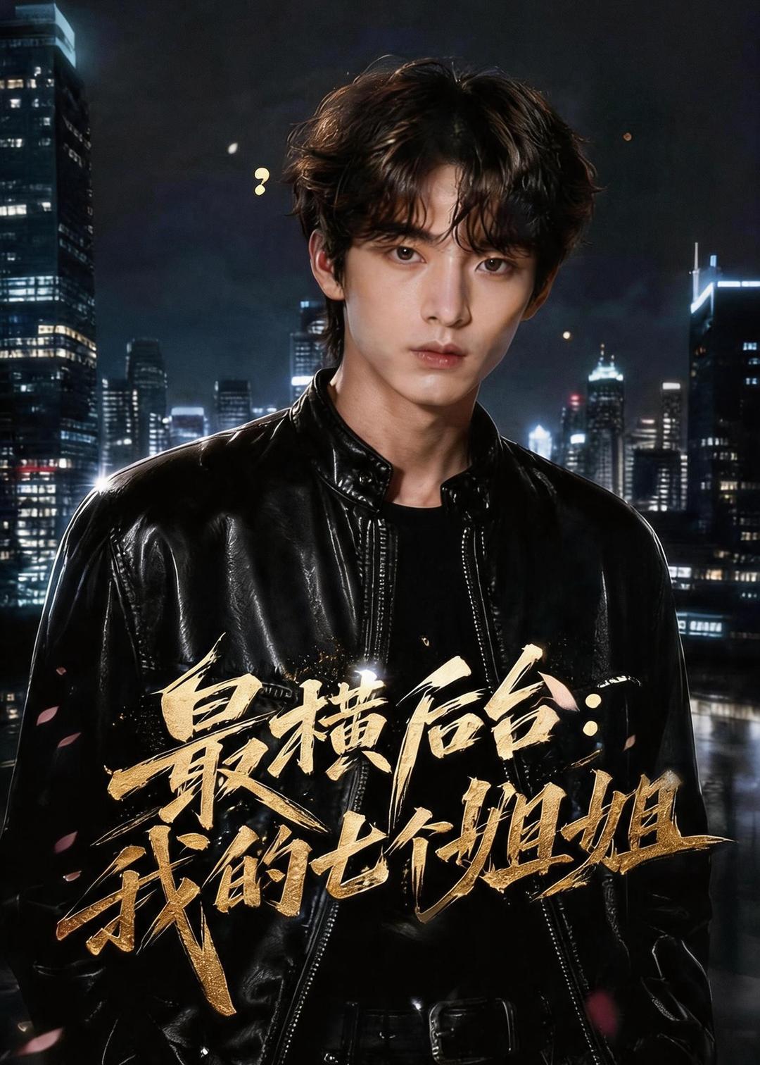 最横后台：我的七个姐姐 AI(全集)
