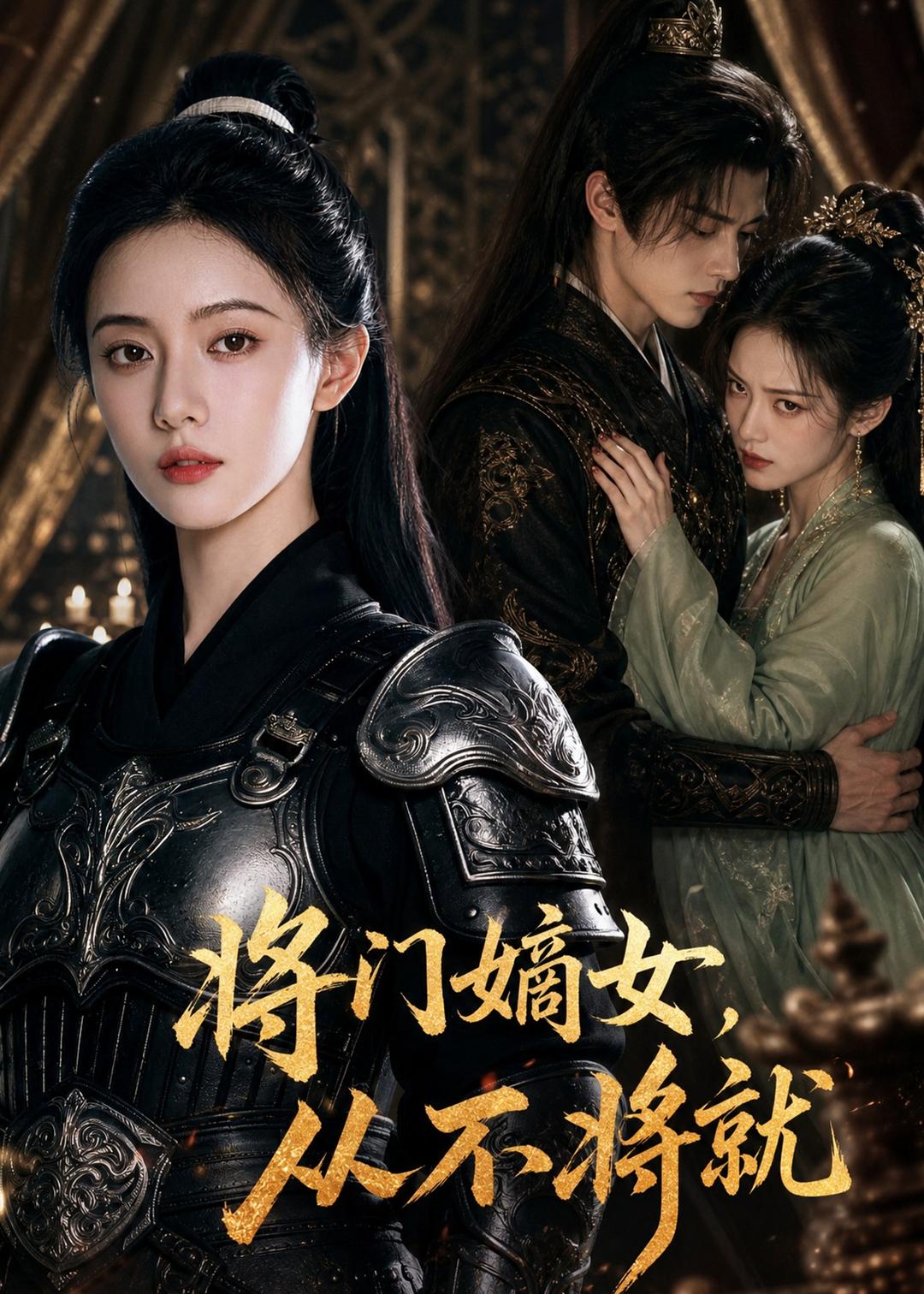 将门嫡女，从不将就 AI(全集)