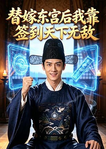 替嫁东宫后我靠签到天下无敌 AI(全集)