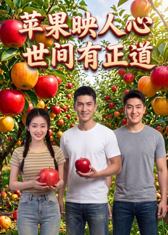 苹果映人心世间有正道 AI(全集)