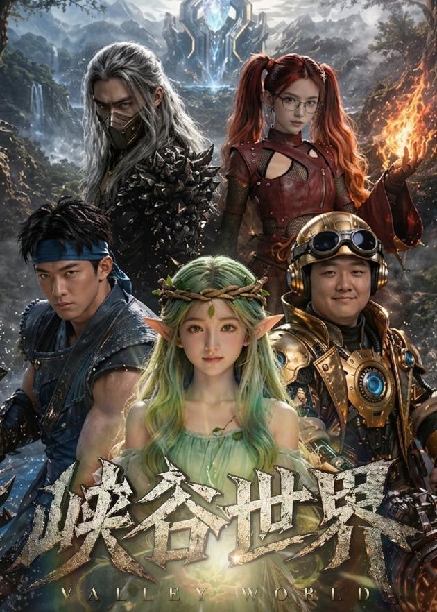 峡谷世界 AI(全集)