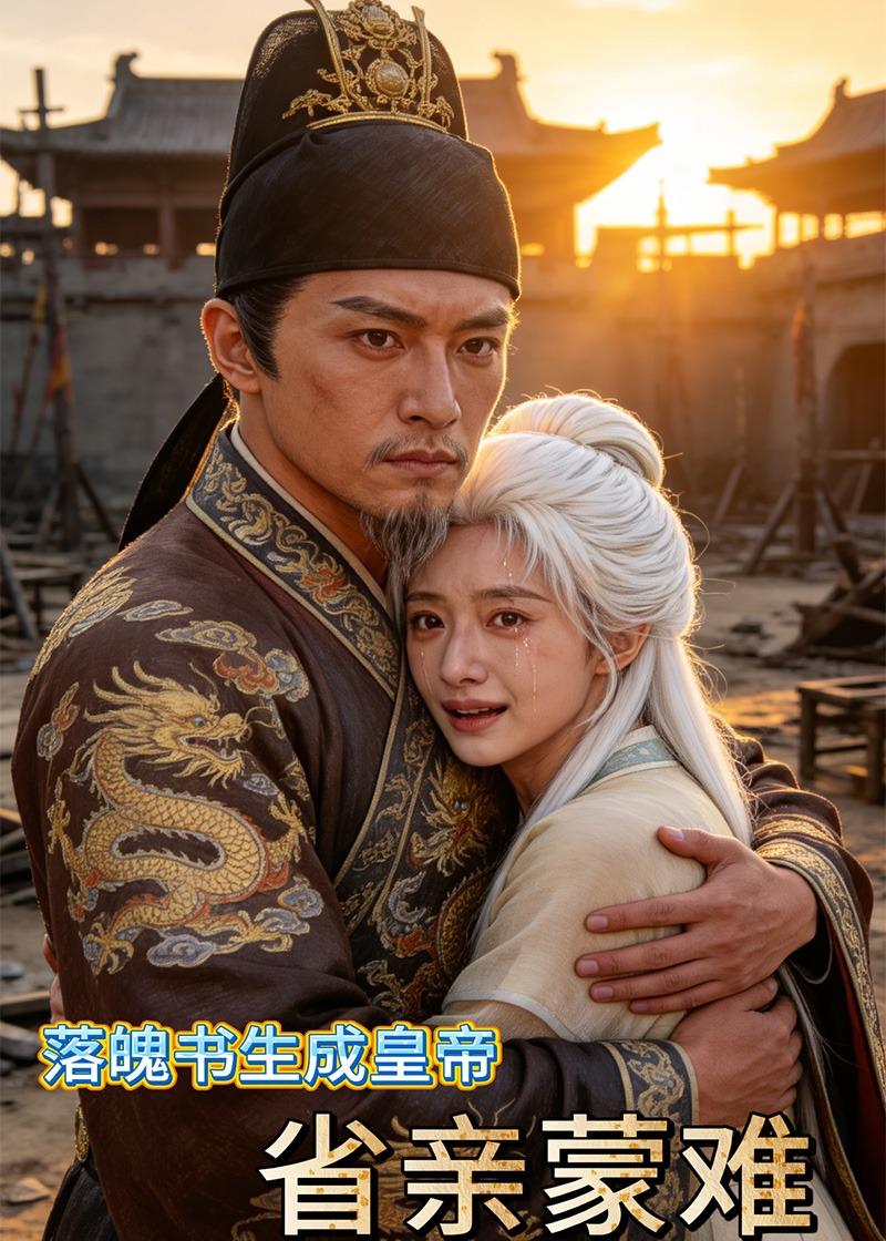 落魄书生成皇帝省亲蒙难 AI(全集)