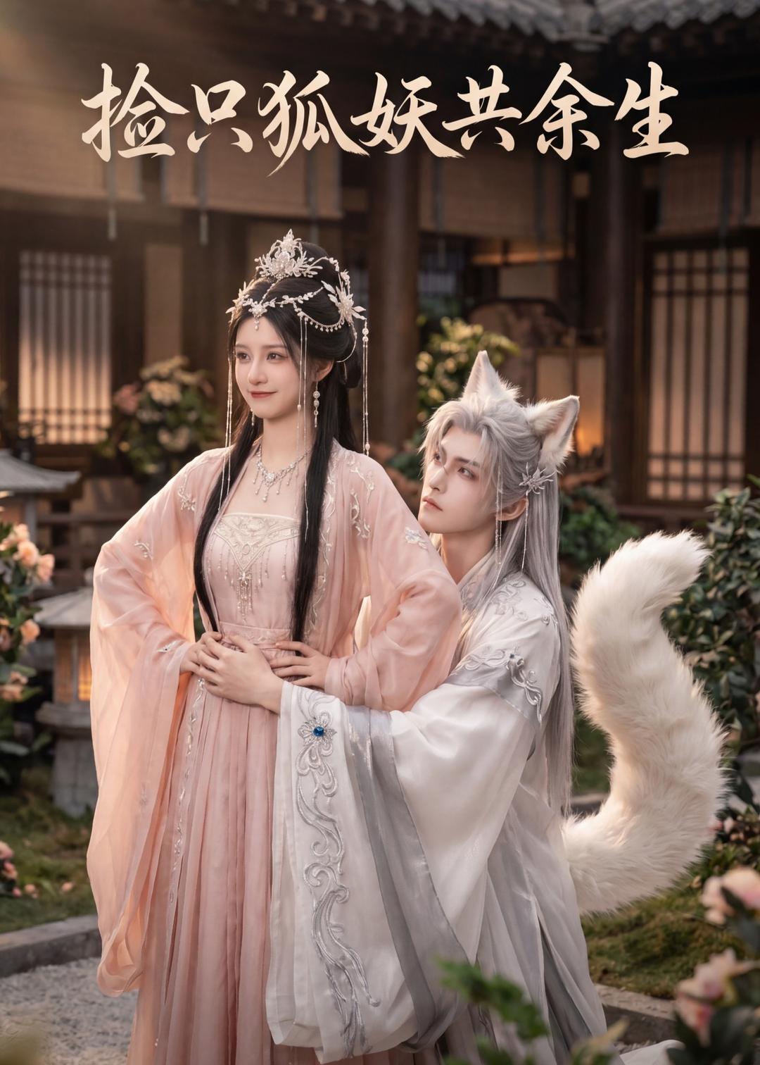 捡只狐妖共余生 Ai漫剧(全集)
