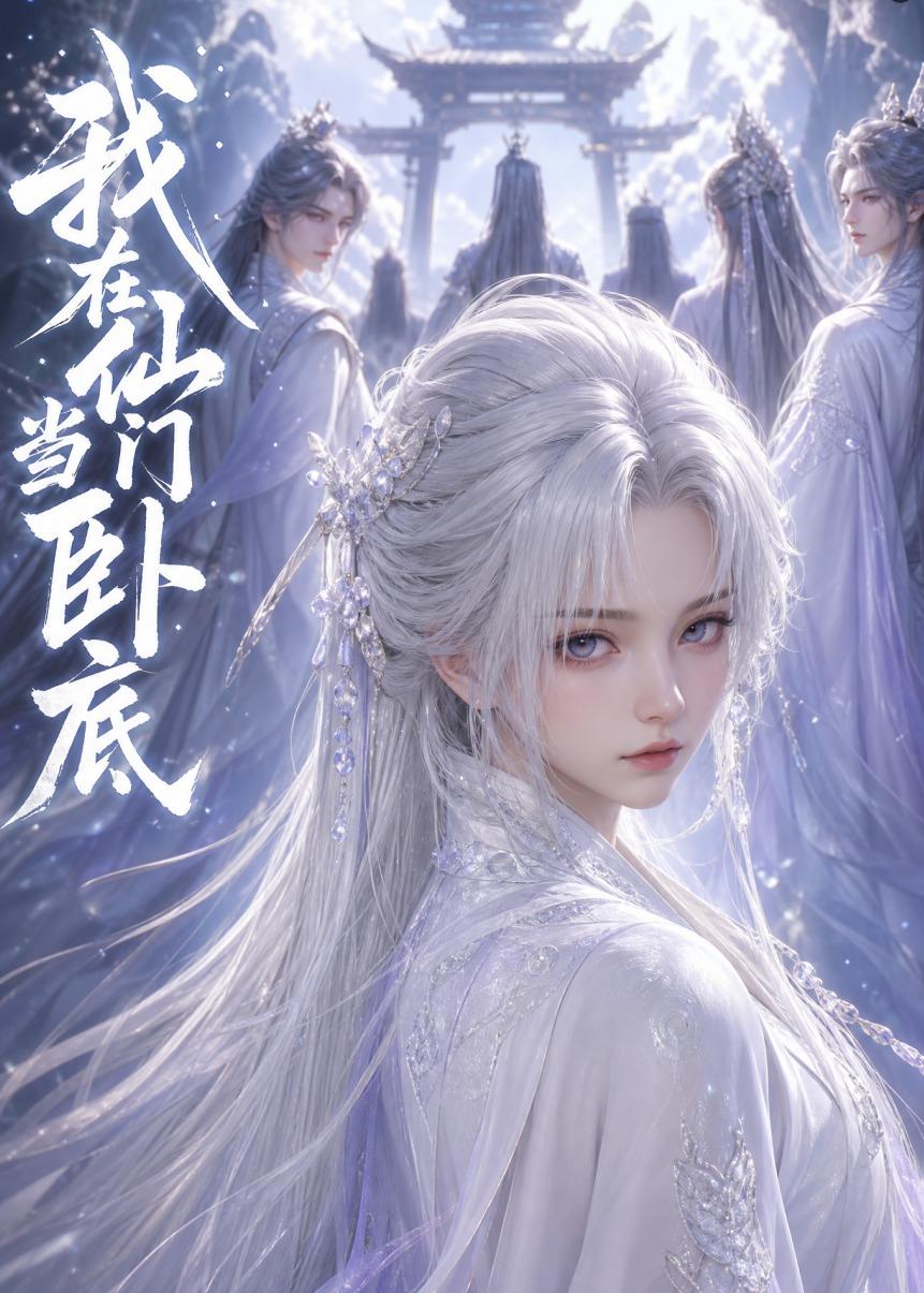 我在仙门当卧底 Ai漫剧(全集)