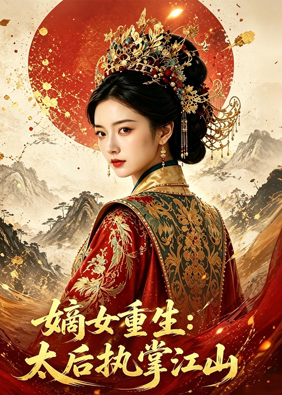 嫡女重生：太后执掌江山 Ai漫剧(全集)