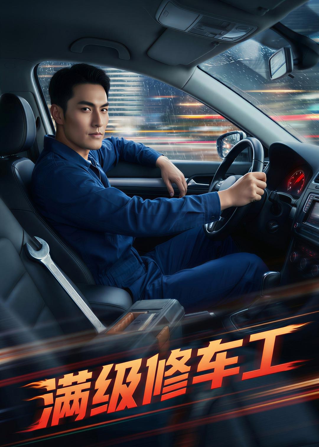 满级修车工 AI(全集)