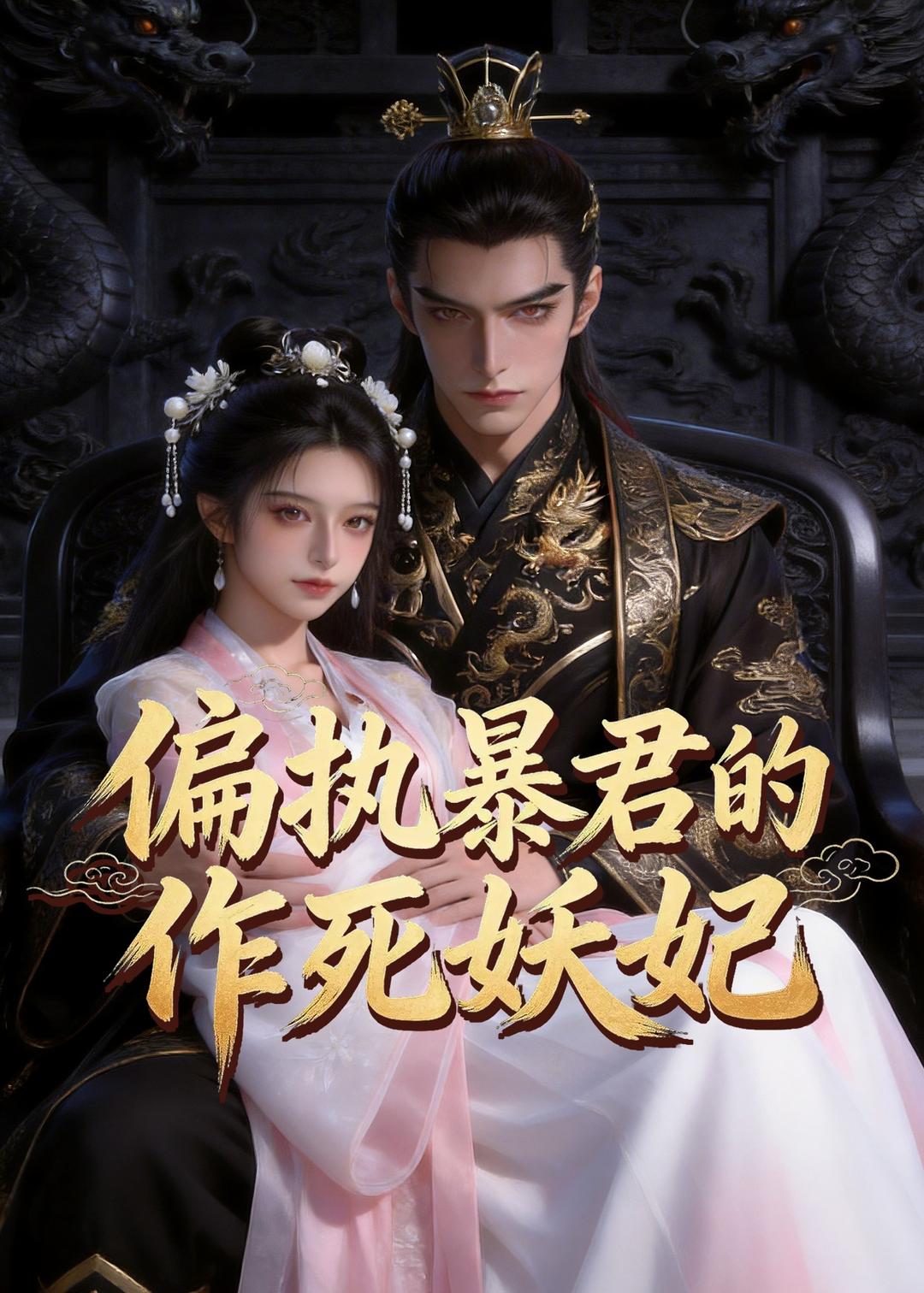 偏执暴君的作死妖妃 Ai漫剧(全集)