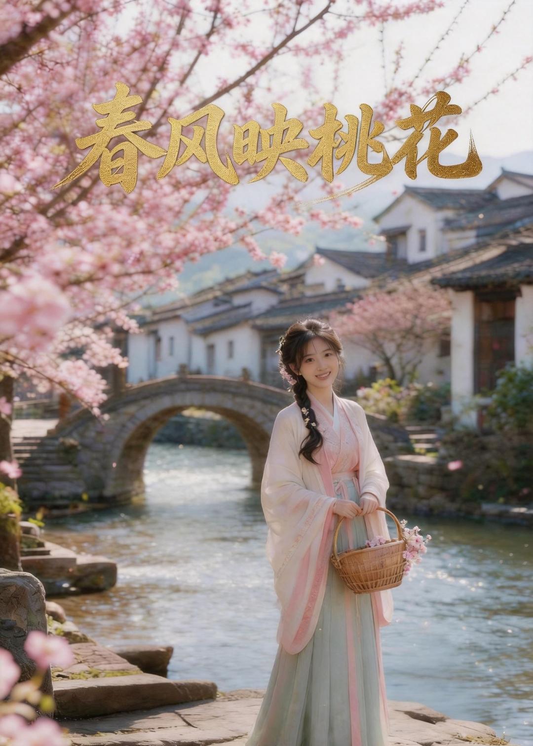 春风映桃花 Ai漫剧(全集)