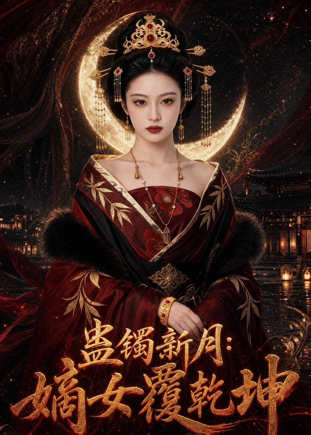 蛊镯新月：嫡女覆乾坤 AI(全集)