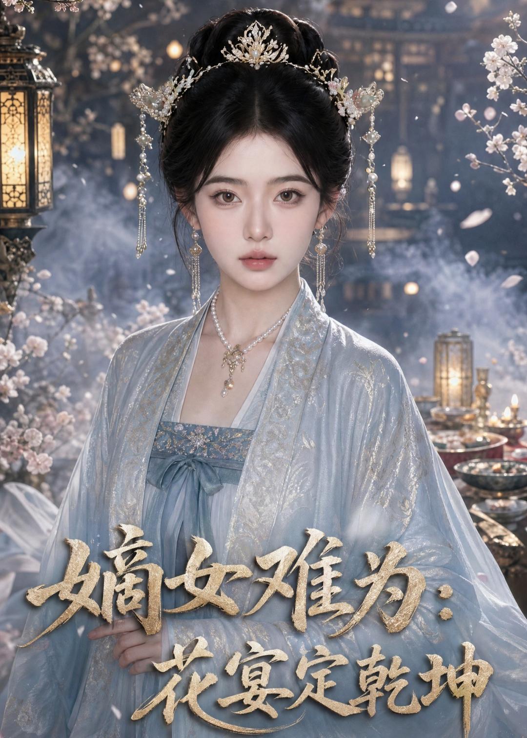 嫡女难为：花宴定乾坤 AI(全集)