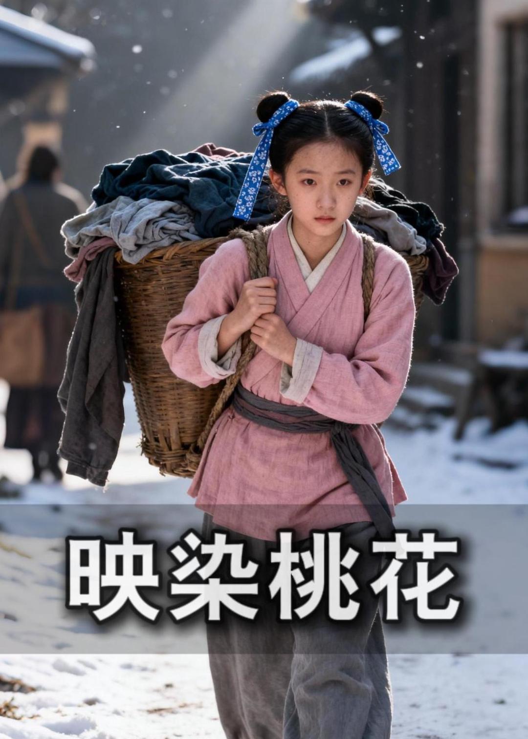 映染桃花 Ai漫剧(全集)