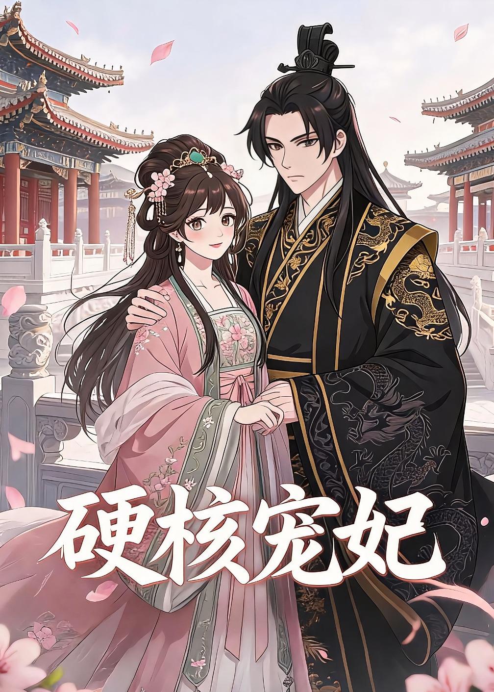 硬核宠妃 Ai漫剧(全集)