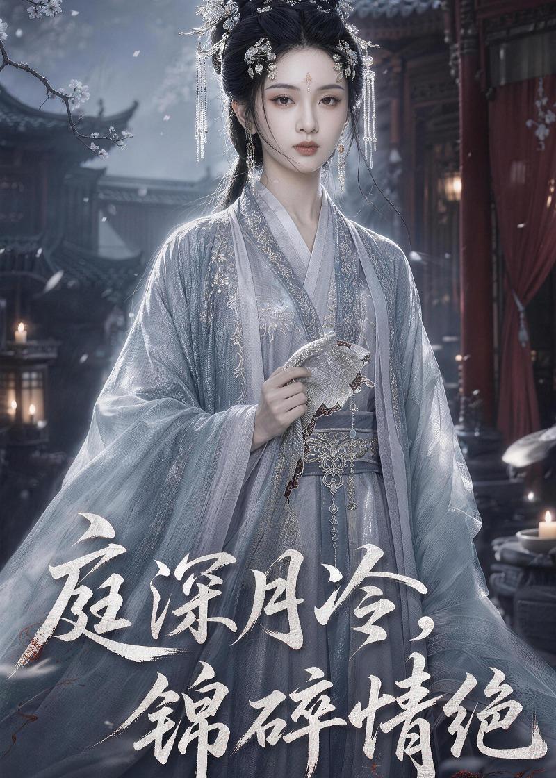 庭深月冷，锦碎情绝 Ai漫剧(全集)