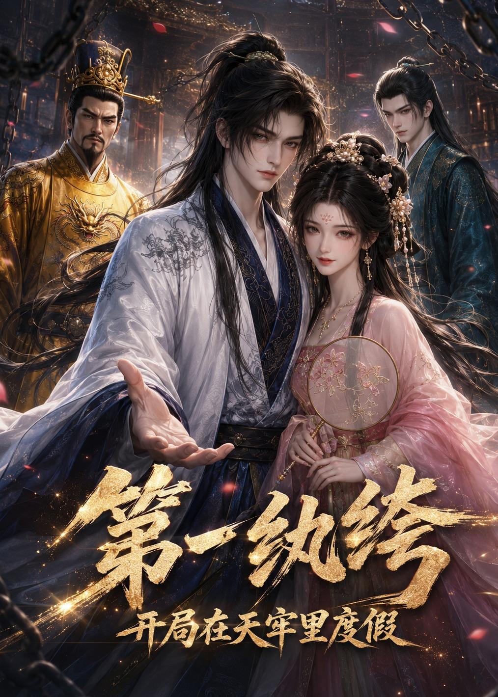 第一纨绔：开局在天牢里度假 Ai漫剧(全集)