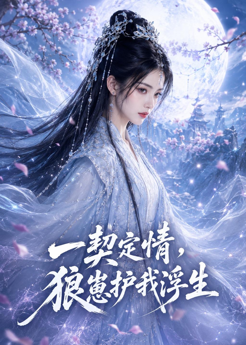 一契定情，狼崽护我浮生 Ai漫剧(全集)