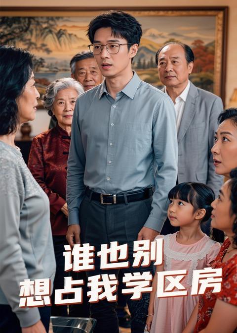 谁也别想占我学区房 AI(全集)