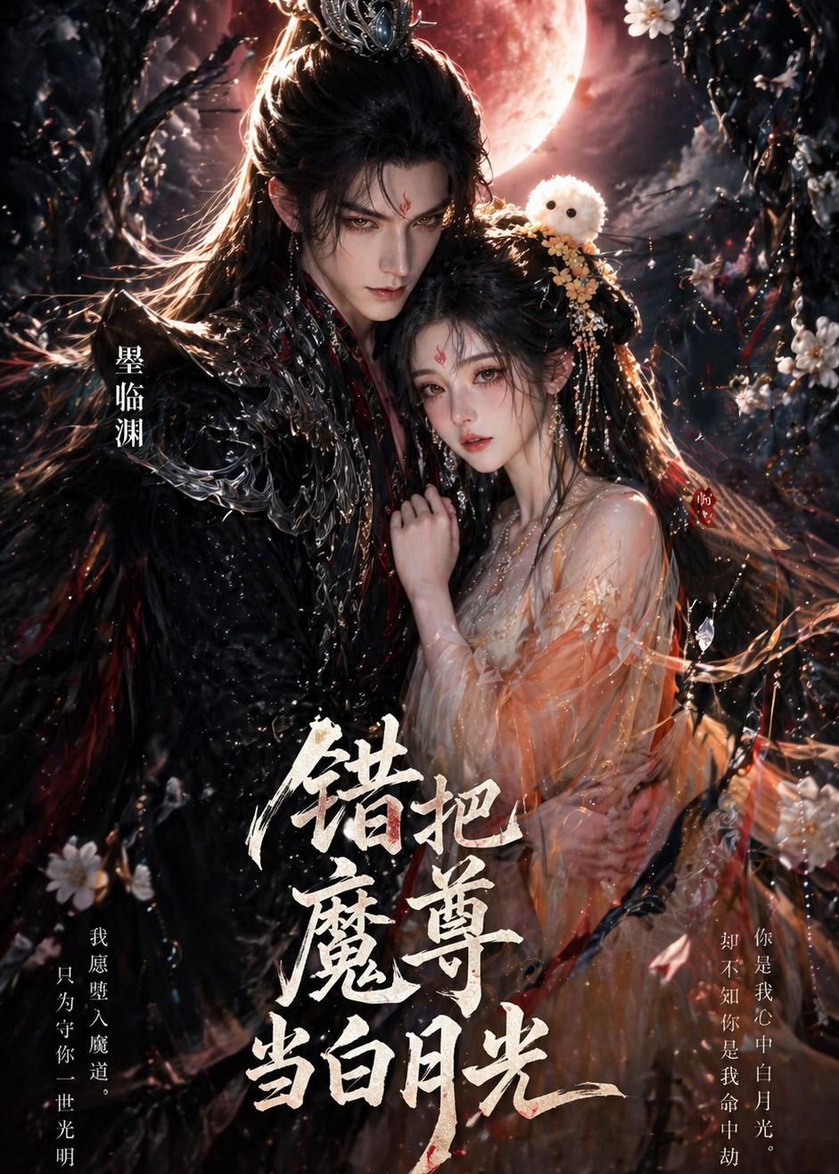 错把魔尊当白月光 Ai漫剧(全集)