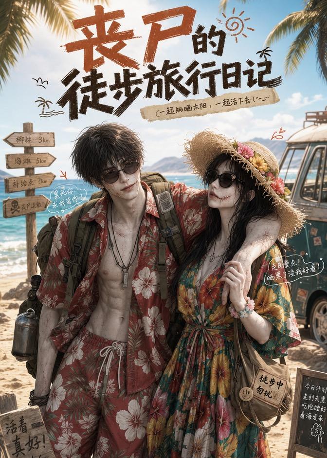 丧尸的徒步旅行日记 Ai漫剧(全集)